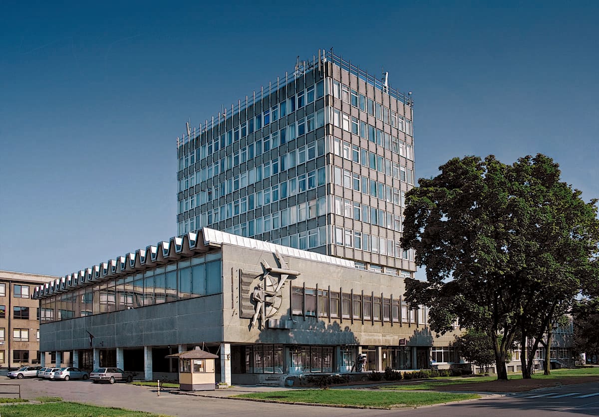 Transport and Telecommunication Institute (TSI)