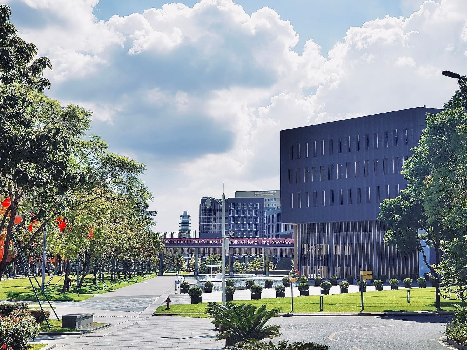 CUHK-Shenzhen